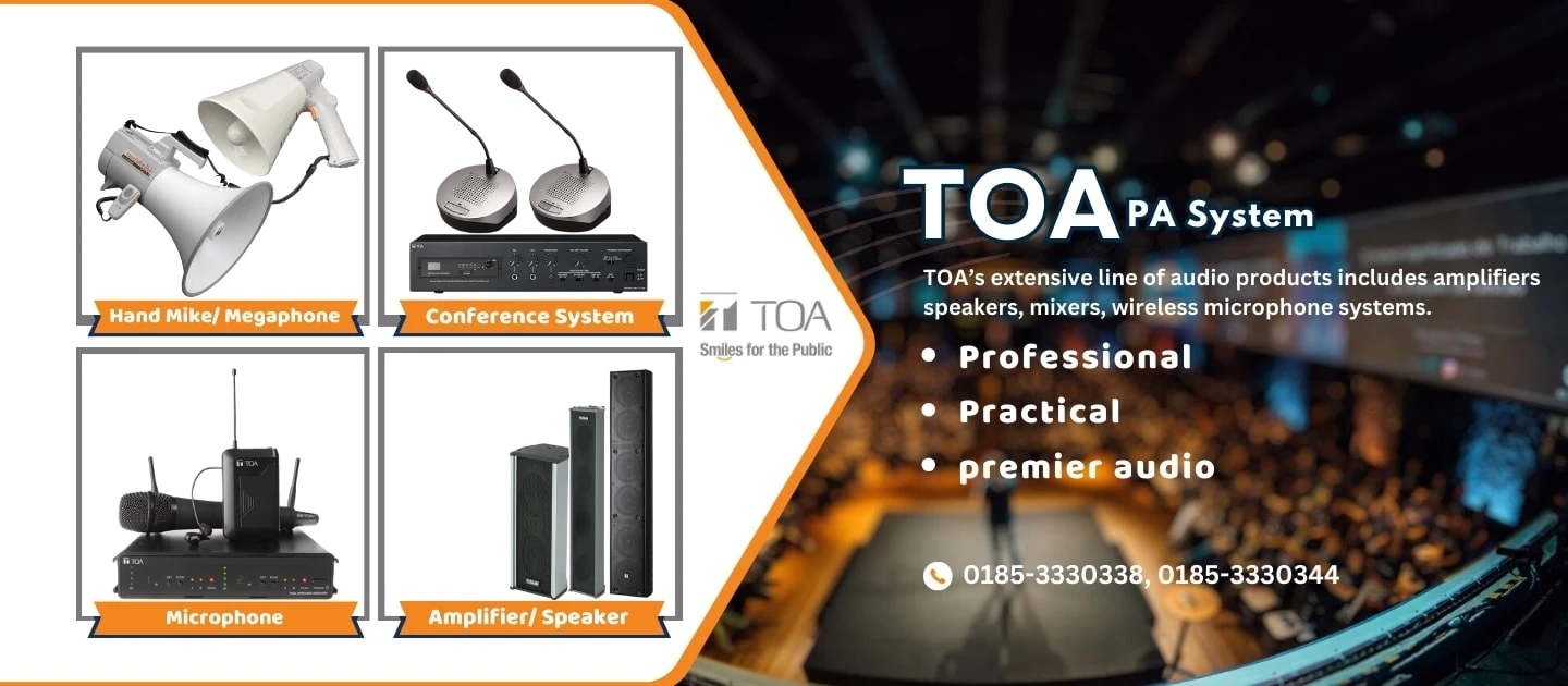 Toa pa system