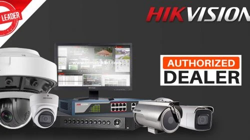 Hikvision CCTV Camera