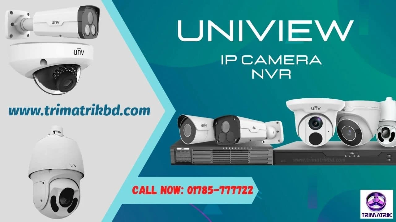 Uniview IP Camera