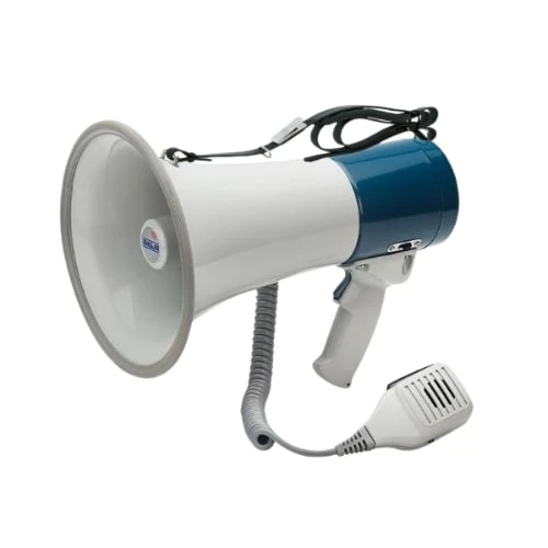 Ahuja AM-22HSD PA Megaphone with Built-in Siren