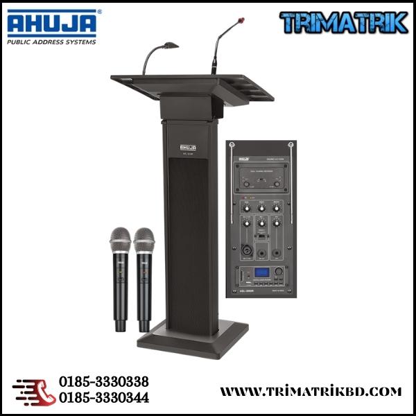 Ahuja ASL-3000R 90 Watts Lectern system Podium