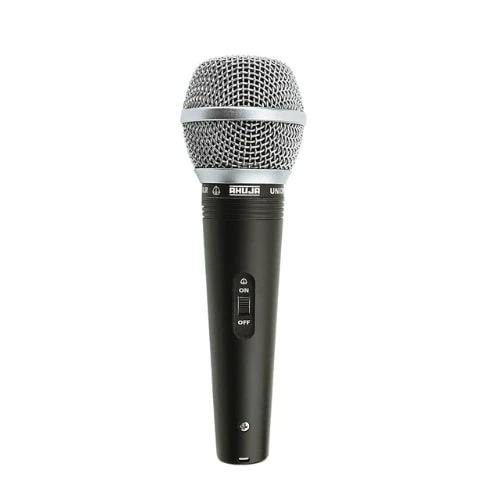 Ahuja AUD-100XLR Wired Microphone