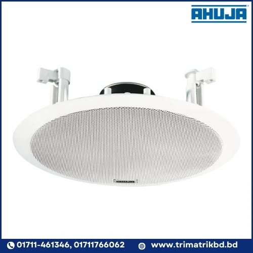 Ahuja CS-6081T 8W/100V PA Ceiling Speakers