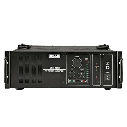 Ahuja SPA-15000 1500 Watts High Power PA Amplifier