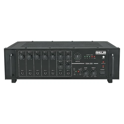 Ahuja SSA-350 350Watts High Wattage PA Mixer Amplifier