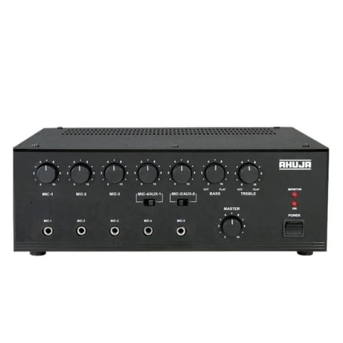 Ahuja SSB-120 Medium Power 120Watts PA Amplifier