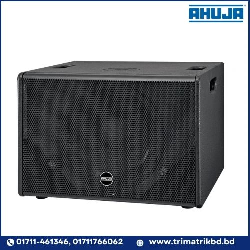 Ahuja SUB-300A 300 WATTS PA Active Speaker Subwoofer PA Systems