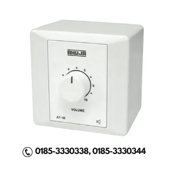 Ahuja AT-06 Volume Controller