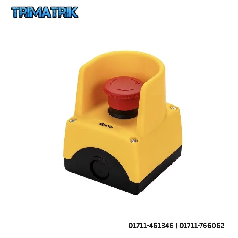 Red button Push Button Switch for Emergency Panic Alarm Switch