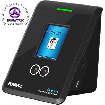 Anviz FacePass Pro Standalone Facial Recognition System