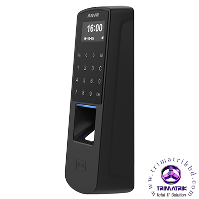 Anviz P7 PoE-Touch Fingerprint and RFID Access Control