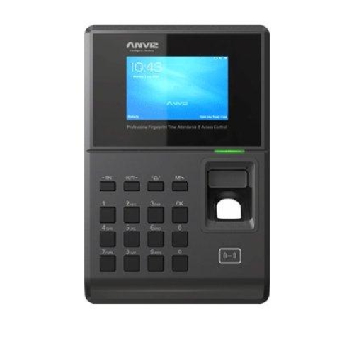 Anviz TC580 Professional Fingerprint Time Attendance & Access Control