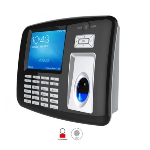 Anviz OA1000 Pro Multimedia Fingerprint & RFID Terminal