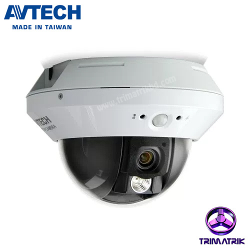 Avtech AVM521 2MP IP Camera (Built in Microphone)