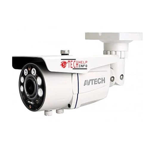 Avtech AVT452 HD CCTV 1080P IR Bullet Camera