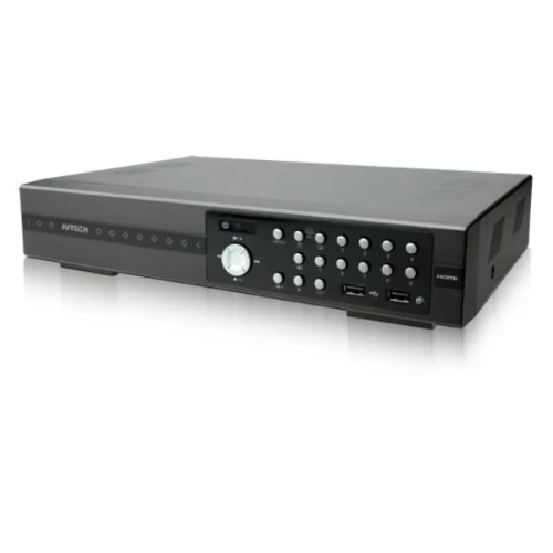 Avtech AVZ408 PENTABRID 8 Channel DVR