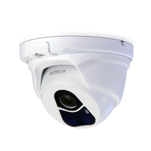 Avtech DGC1104 2MP HD-TVI Dome Camera