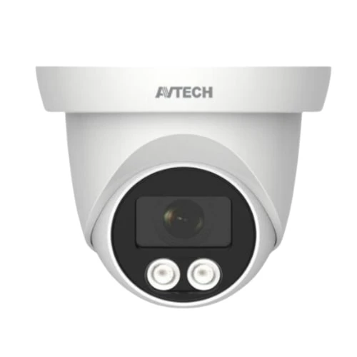 Avtech DGC2003FW Dome AVColor CCTV Camera