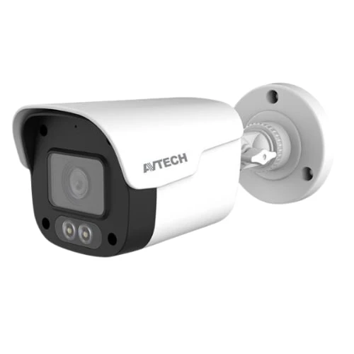 Avtech DGC2103FW 3-in-1 IR Bullet Camera with Warm Light LED