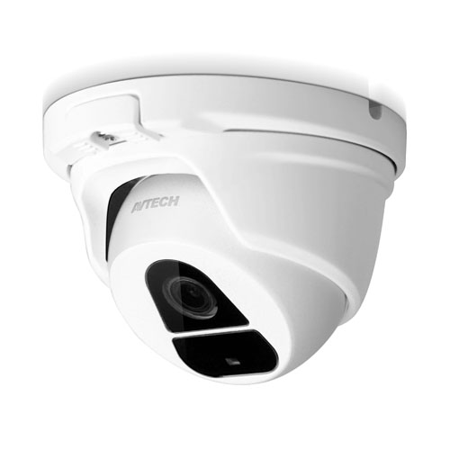 Avtech DGC5205T Dome 5MP HD TVI Camera