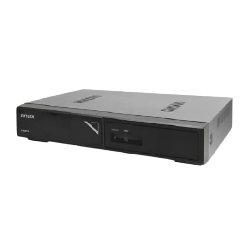 AVTECH DGH1104 4 CHANNEL NVR WITH POE