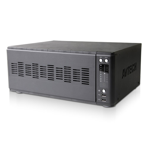 AVTECH DGH8536 36CHANNEL NETWORK VIDEO RECORDER (NVR)