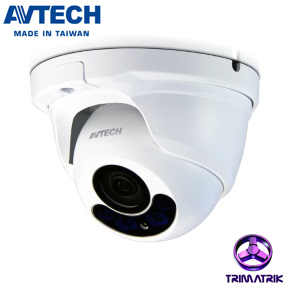 Avtech DGM1304 2.0MP VF f2.8 ~ 8.0 mm IP Camera