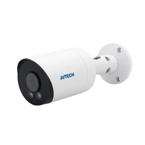 Avtech DGM2103SVWHT AI-based 2MP Bullet IP Camera