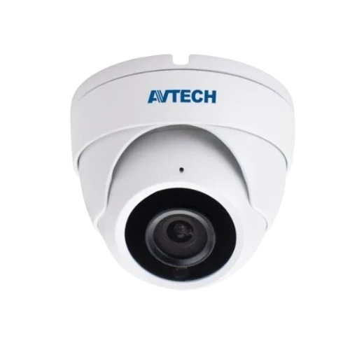 Avtech DGM3202SCT AI based IR Dome IP Camera