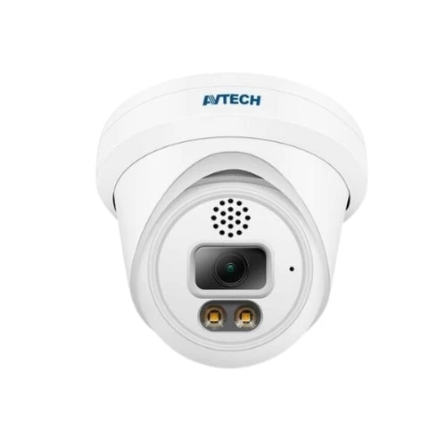 Avtech DGM5206SVSGAT AI-based 5MP H.265 IR Dome IP Camera