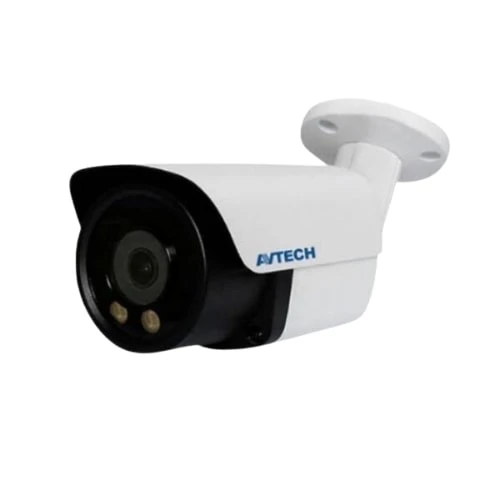 Avtech DGM5506SVSGAT AI based IR Bullet IP camera