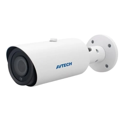 Avtech DGM5546SVAT AI-based 5MP H.265 IR Bullet IP Camera