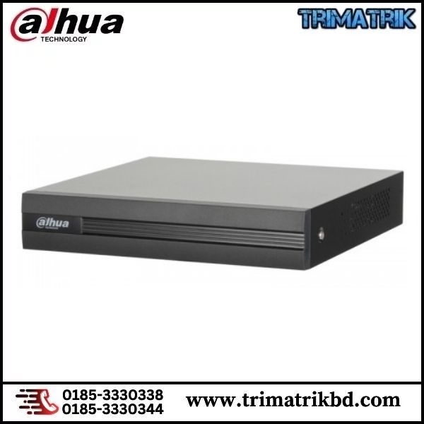 Dahua XVR1B04H-I 4CH Penta-brid 5MP Cooper WizSense DVR