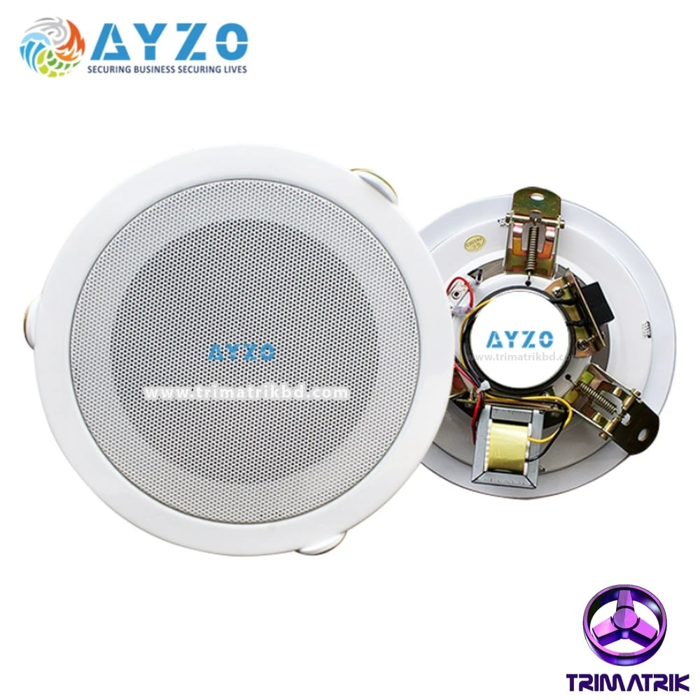 Ayzo CS-5-6W Ceiling Speaker