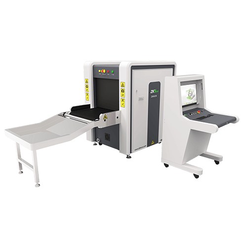 ZKTeco ZKX6550 Innovative Biometric Identify Baggage Scanner