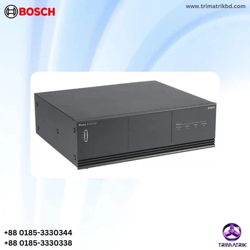 Bosch LBB 1938/20 Plena Power Amplifier