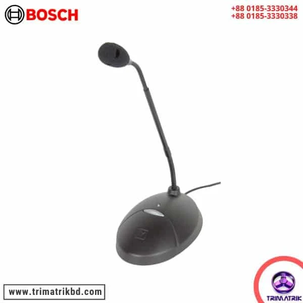 Bosch PC Desktop Multi‑pattern Microphone