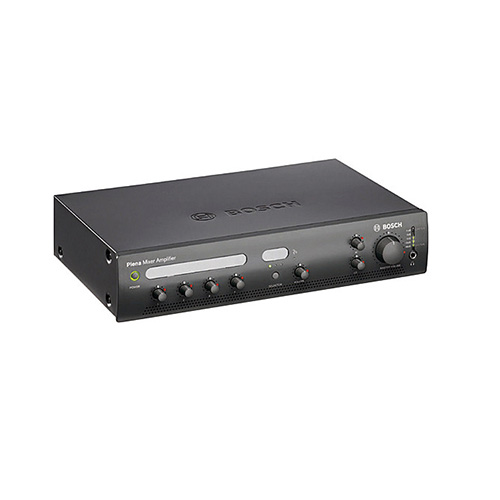 Bosch Plena PLE-1MA060 60Watts Mixer Amplifier
