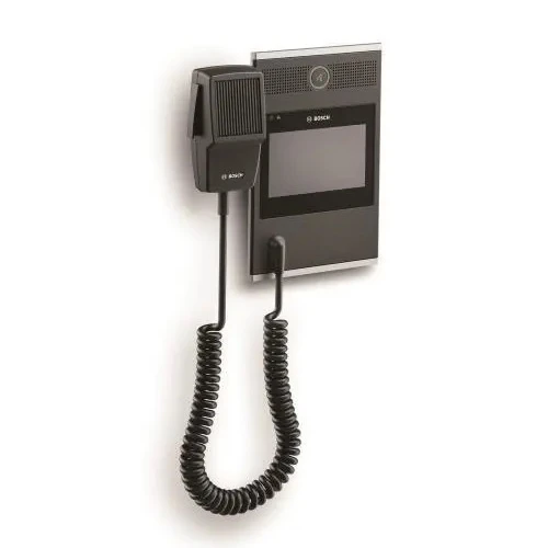 Bosch PRA-CSLW LCD Wall Mount with 4.3″ Touchscreen Call Station