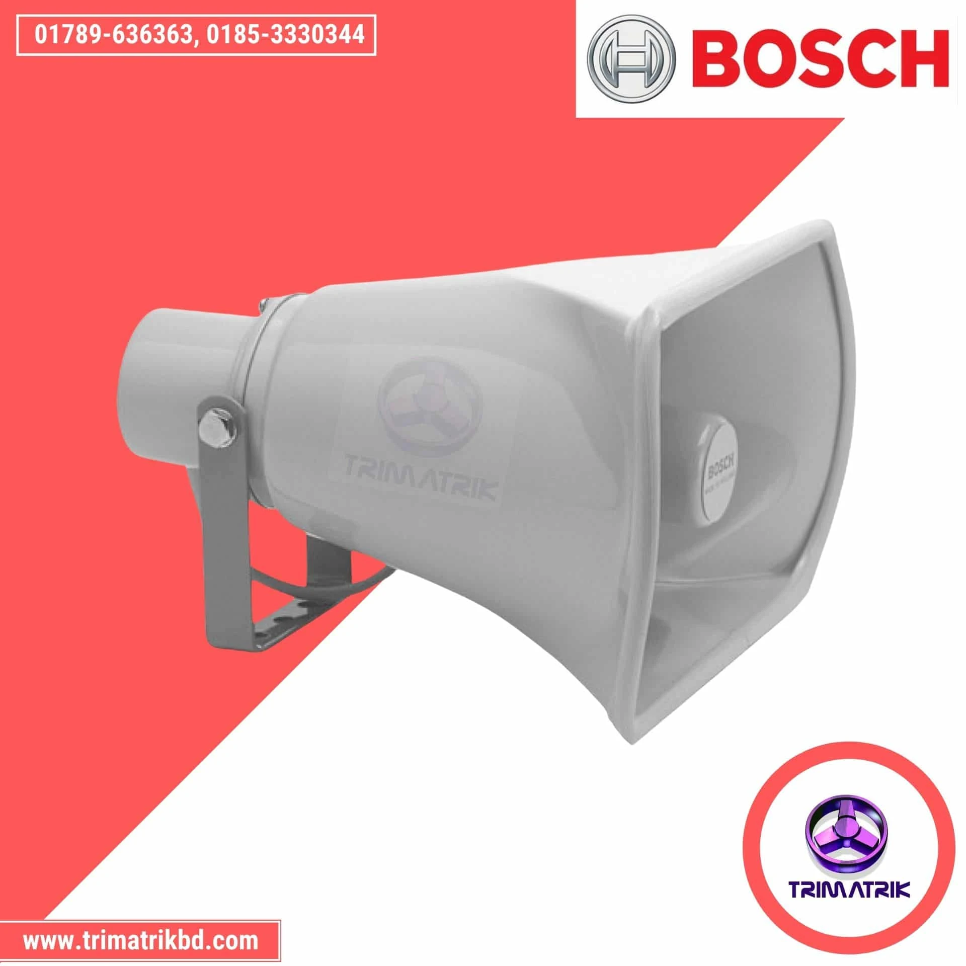 Bosch LBC-3491/12 Horn Speaker