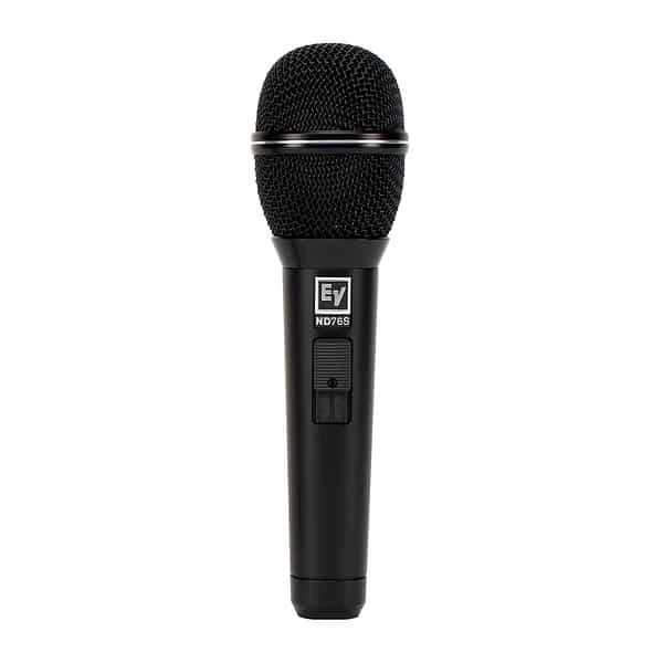 Bosch ND 76S DYNAMIC CARDIOID VOCAL MICROPHONE WITH SWITCH
