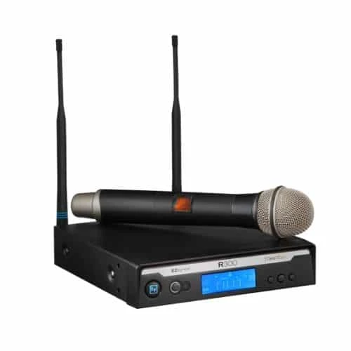 Bosch R300-HD-A Handheld Wireless Microphone System (Electro Voice R300 HD)