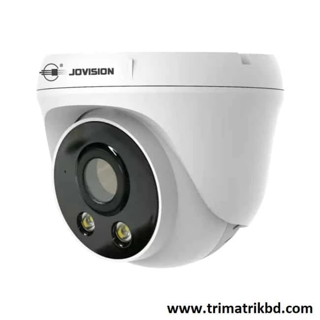 Jovision JVS-A836-HYC 2.0MP Analog Full-Color Dome CCTV Camera