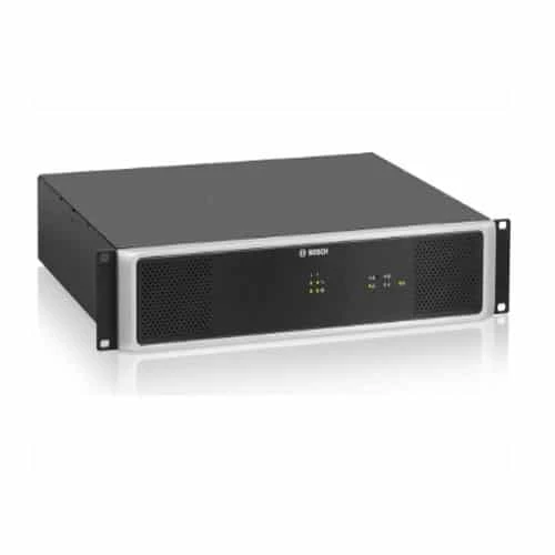 Bosch, Paviro PVA-2P500 Power Amplifier