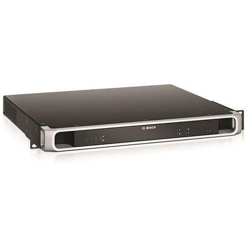 Bosch PRA-AD604 Amplifier, 600W 4-Channel Amplifier