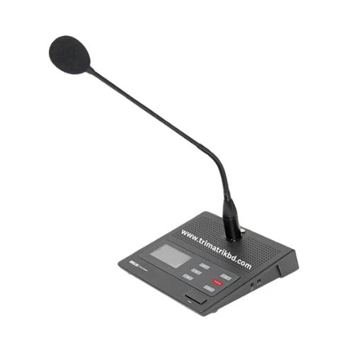 Ahuja DCS-9100C Digital Conference System Chairman Unit