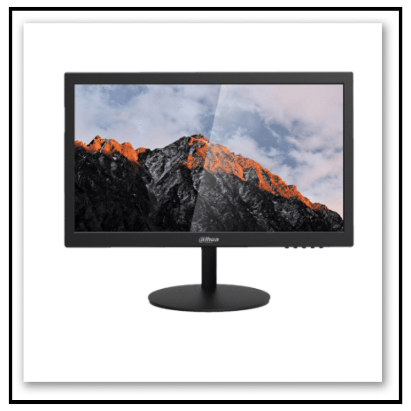 Dahua DHI-LM19-A200 19” FHD Monitor