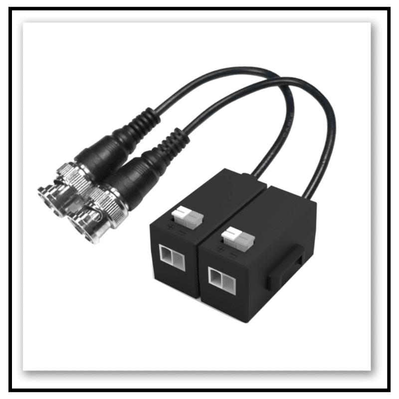 Dahua PFM800-E 1 Channel Passive HDCVI Balun