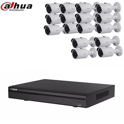 Dahua 16 IP Camera Package (2.0 Megapixel)