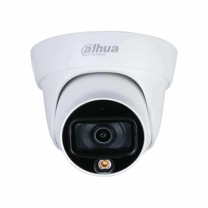 Dahua DH-IPC-HDW1239T1P-LED-S5 2MP Lite Full-color Dome IP Camera